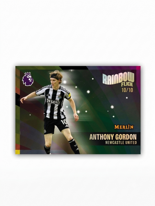Project Mozi Breaks – Break #658 PYTP: 2025-26 Topps Chrome®️ Merlin Premier League Value Sealed Case Break (40 Boxes)