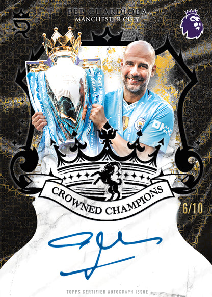 Project Mozi Breaks – Break #744 1.0 PYTP: Topps Royalty Premier League 2026 2 Hobby Box from Sealed Case Break
