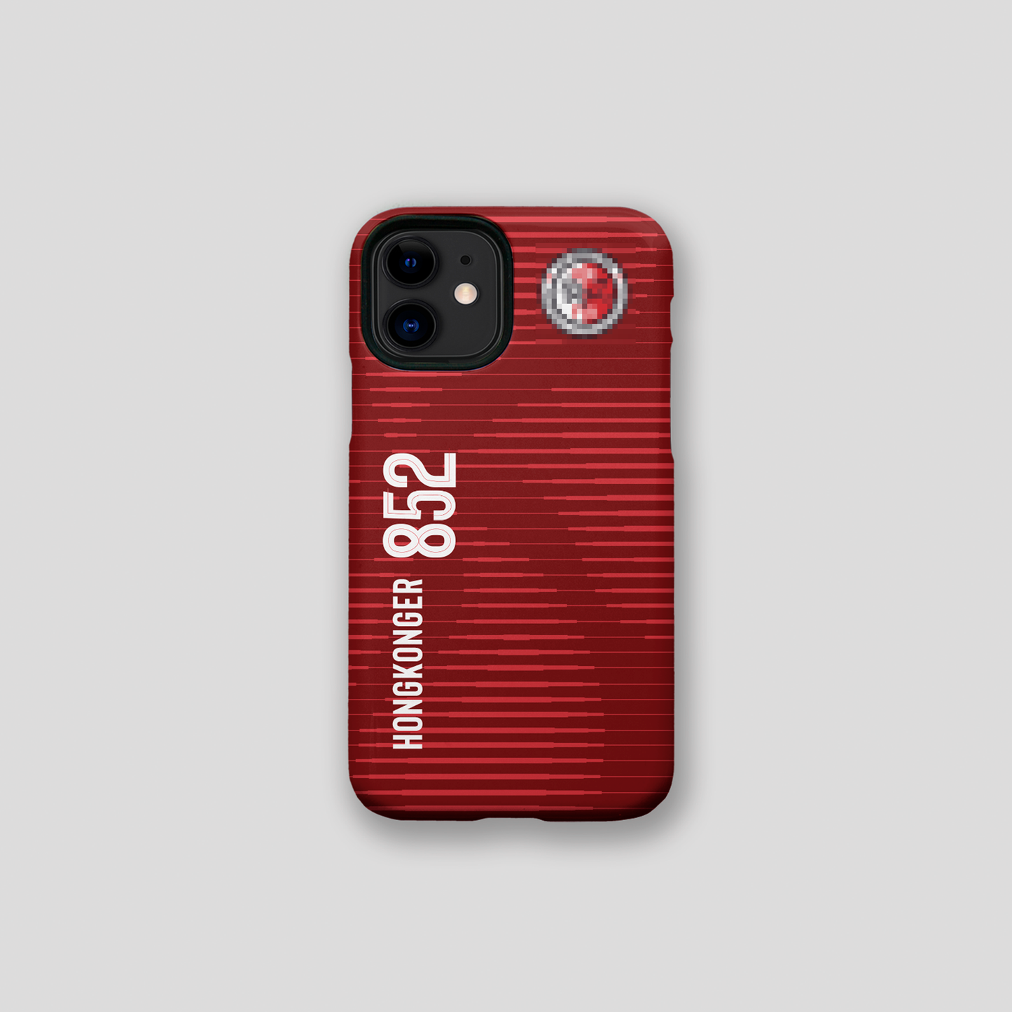 Hong Kong 18/20 Home Phone Case