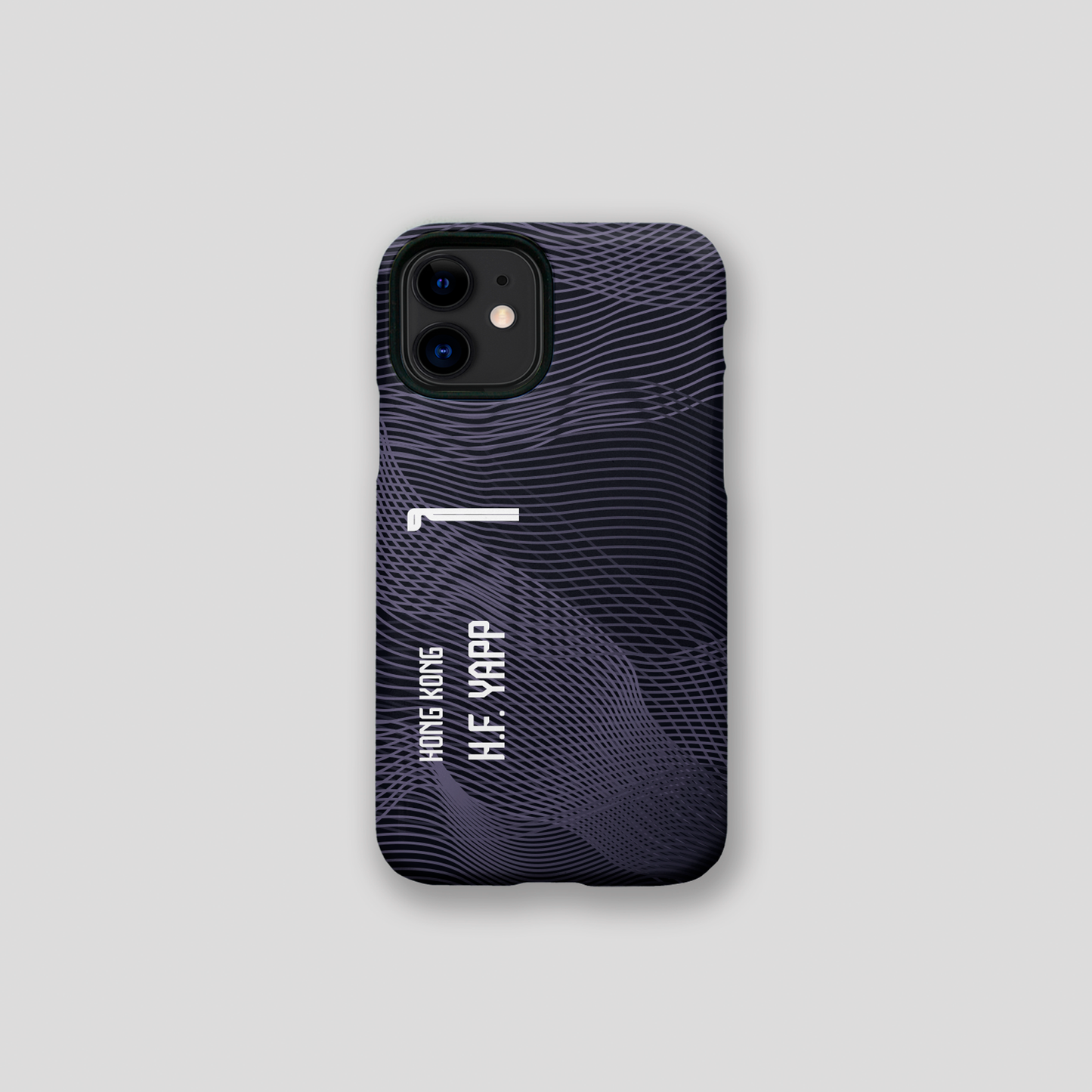 Hong Kong 23/24 Pre-Match Phone Case