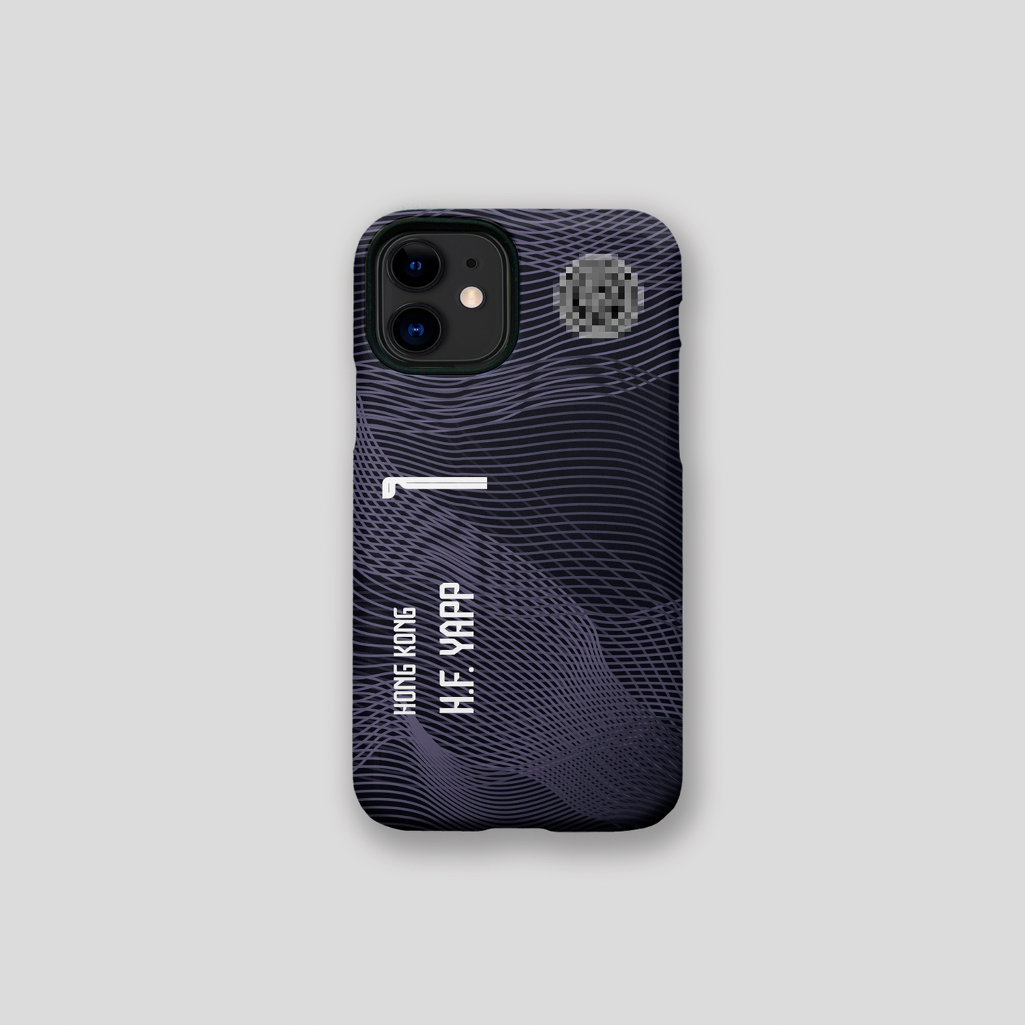 Hong Kong 23/24 Pre-Match Phone Case