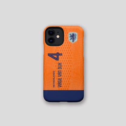Netherlands 2024 Home Phone Case