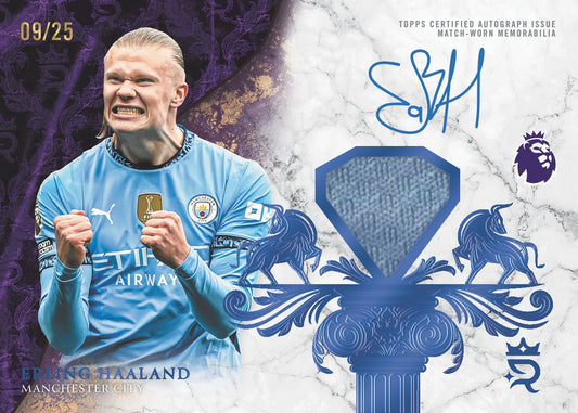 Project Mozi Breaks – Break #744 1.0 PYTP: Topps Royalty Premier League 2026 2 Hobby Box from Sealed Case Break