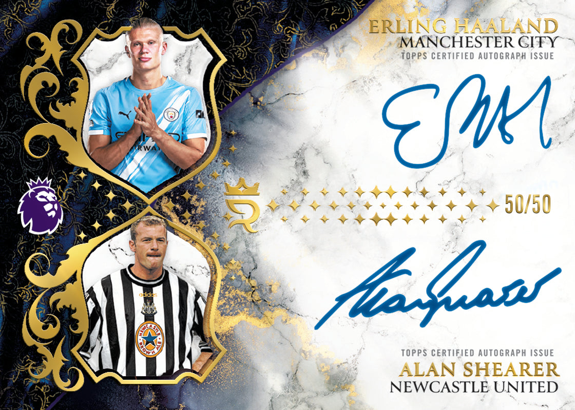 Project Mozi Breaks – Break #744 1.0 PYTP: Topps Royalty Premier League 2026 2 Hobby Box from Sealed Case Break