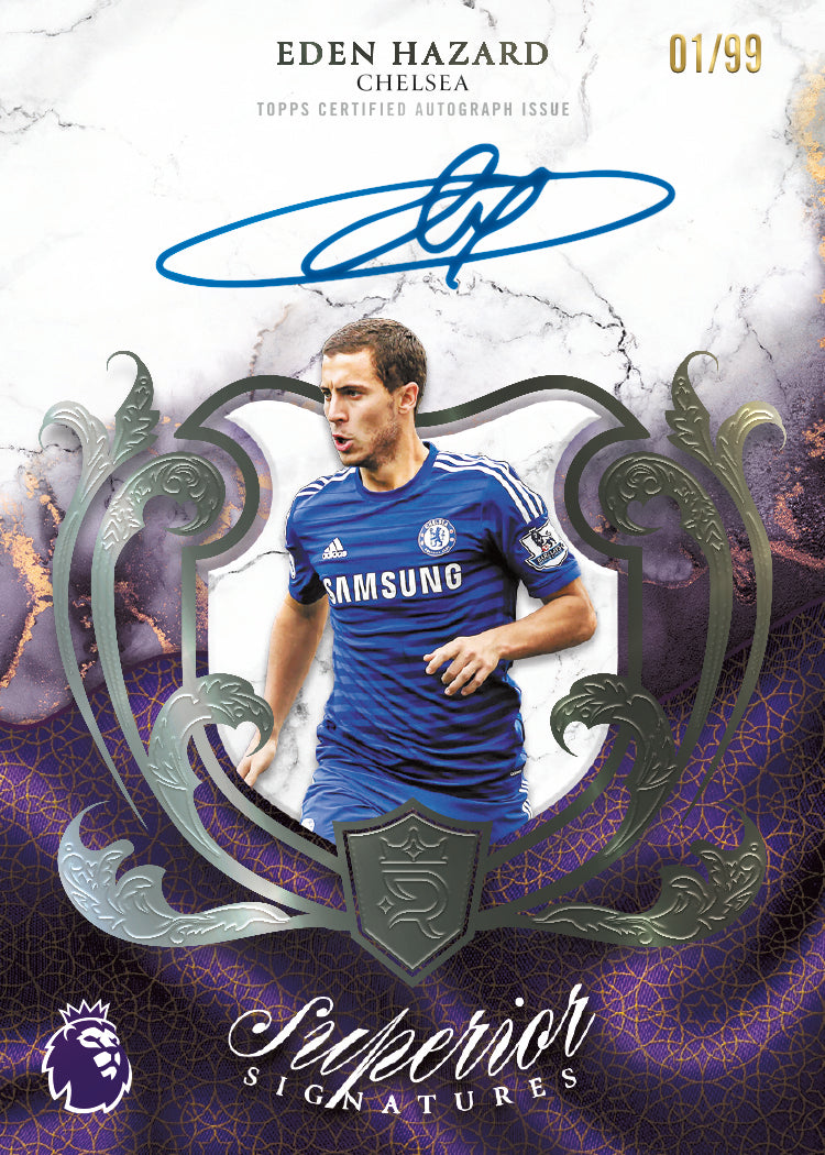 Project Mozi Breaks – Break #744 1.0 PYTP: Topps Royalty Premier League 2026 2 Hobby Box from Sealed Case Break