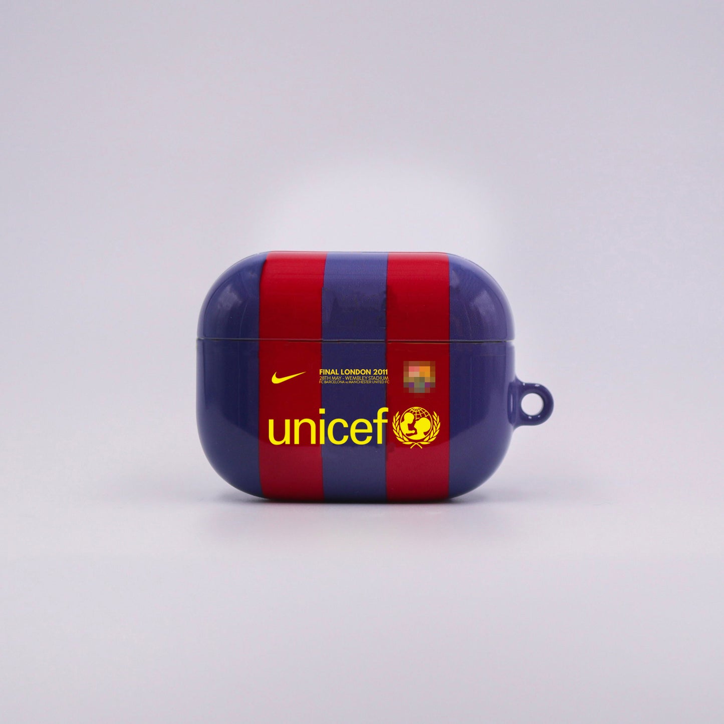 Cataluna 10/11 UCL Final Home AirPods Case