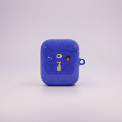 Italy 2020 Home Euro Champions AirPods Case