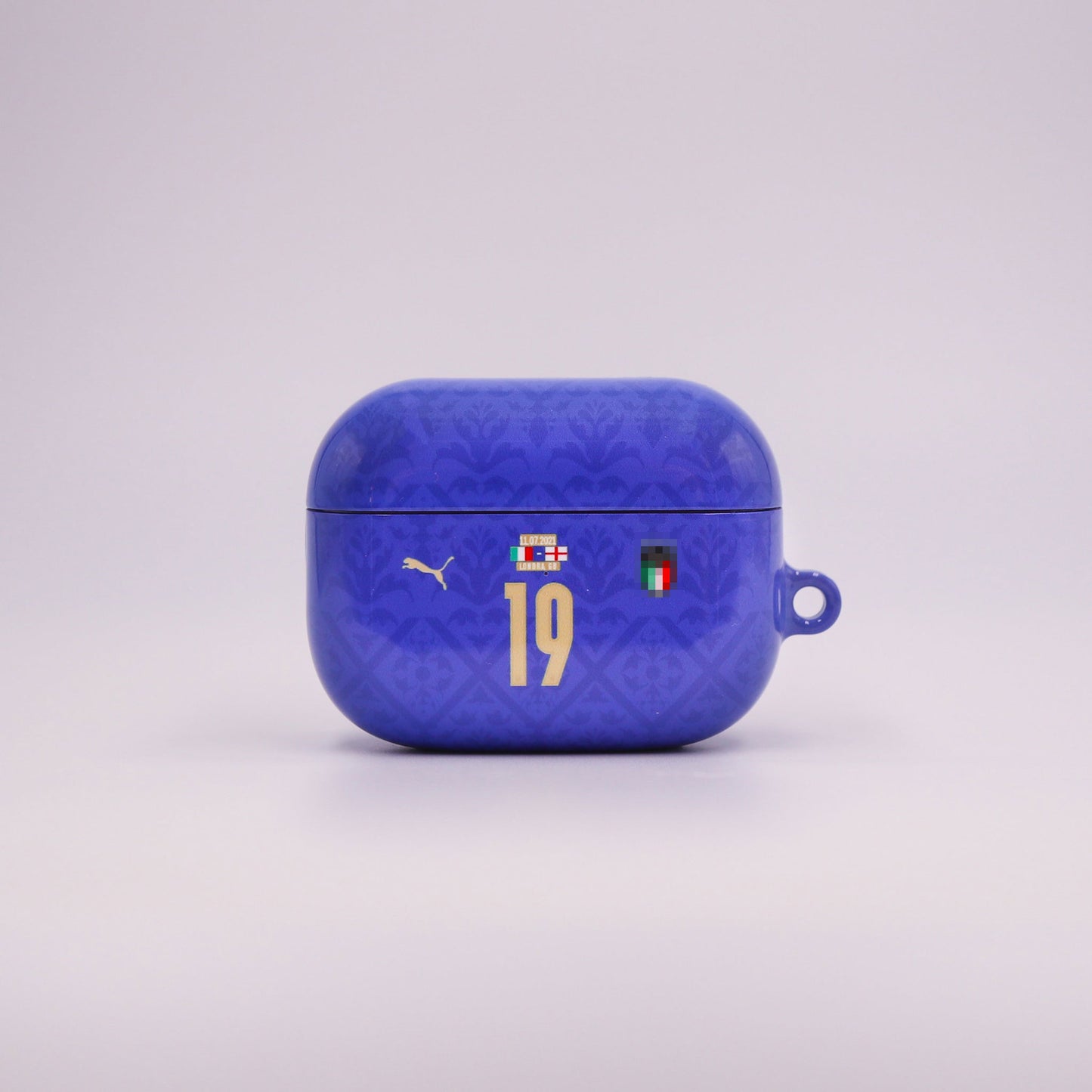 Italy 2020 Home Euro Champions AirPods Case