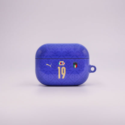 Italy 2020 Home Euro Champions AirPods Case