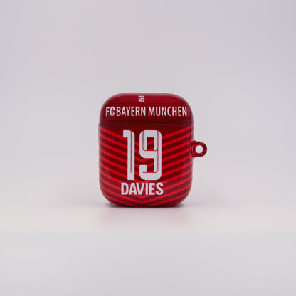 Baymun 21/22 Home AirPods Case