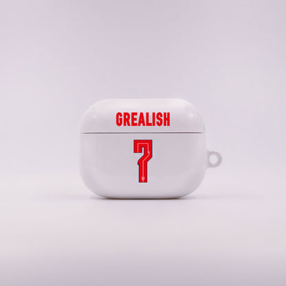 England 2020 Home AirPods Case