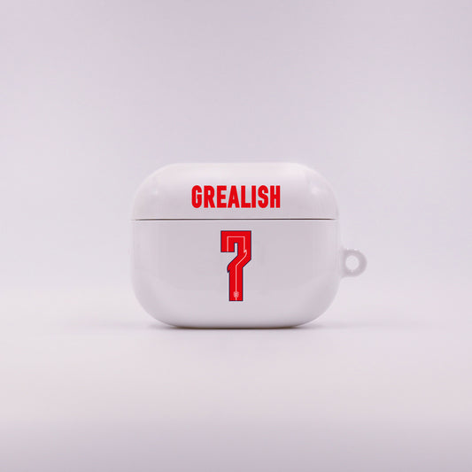 England 2020 Home AirPods Case