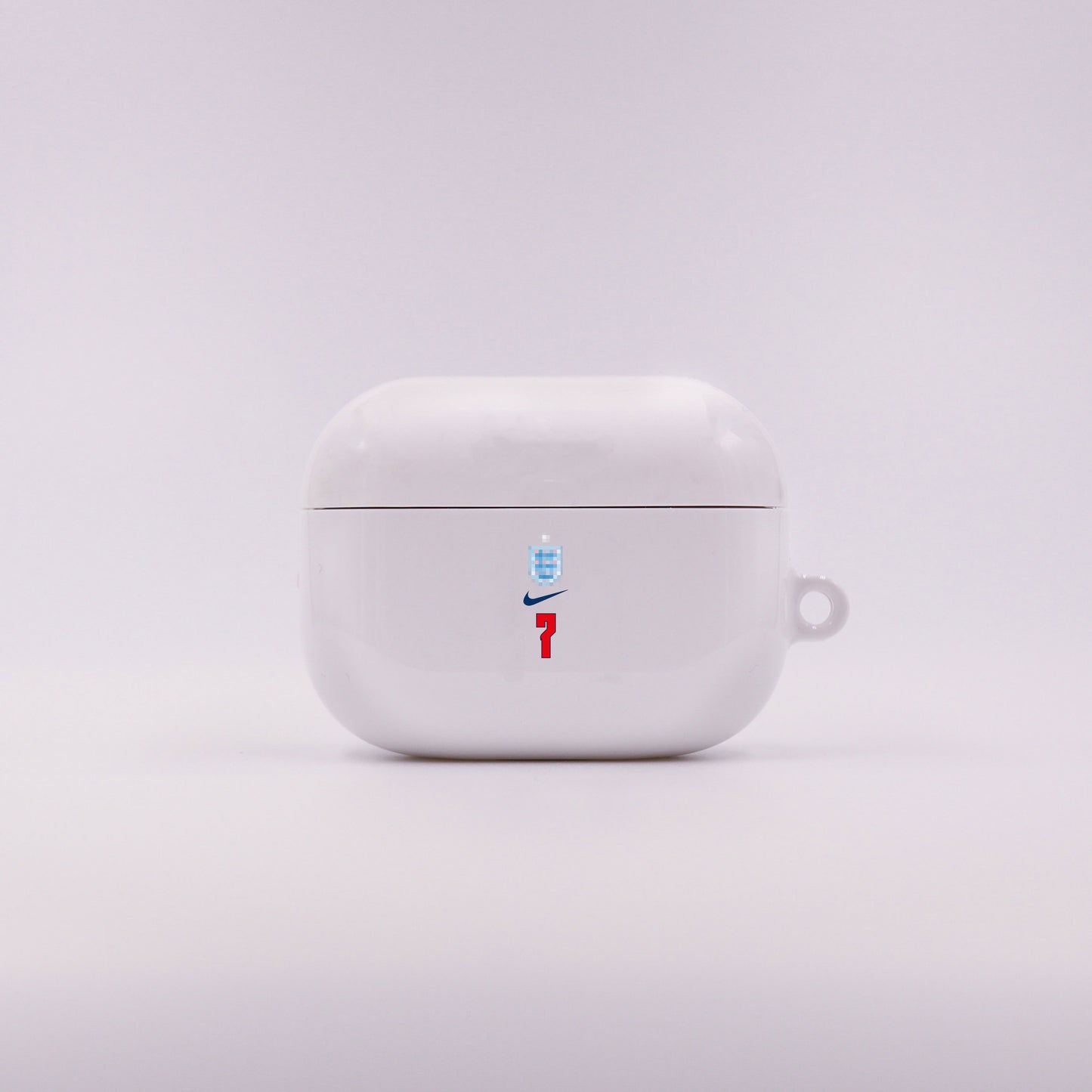 England 2020 Home AirPods Case