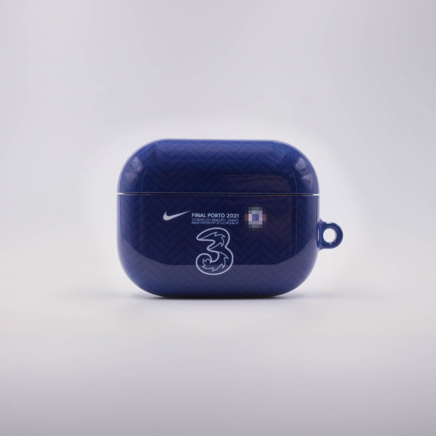 Che London 20/21 UCL Final Home AirPods Case