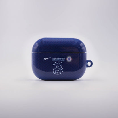 Che London 20/21 UCL Final Home AirPods Case