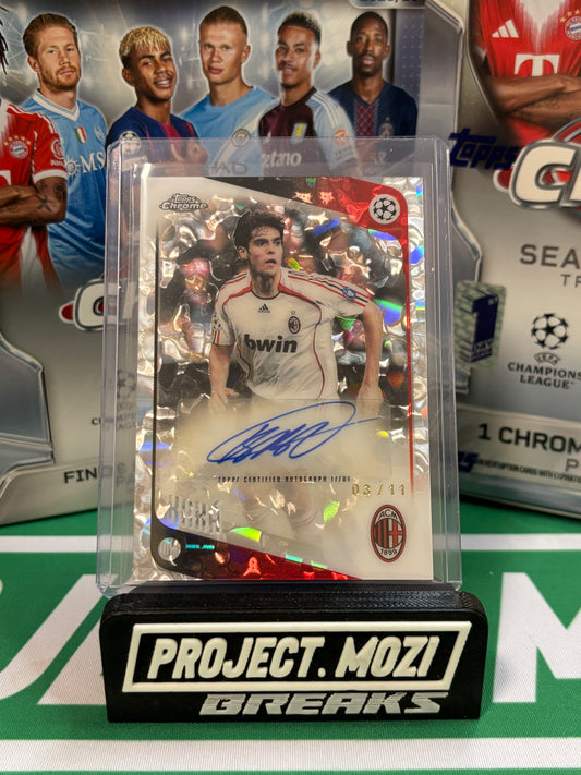 Project Mozi Breaks – Break #594 PYTP: 2025-26 Topps Chrome®️ UEFA Club Competitions Mega Full Case + FDI 1 Box Break (21 Boxes in Total)