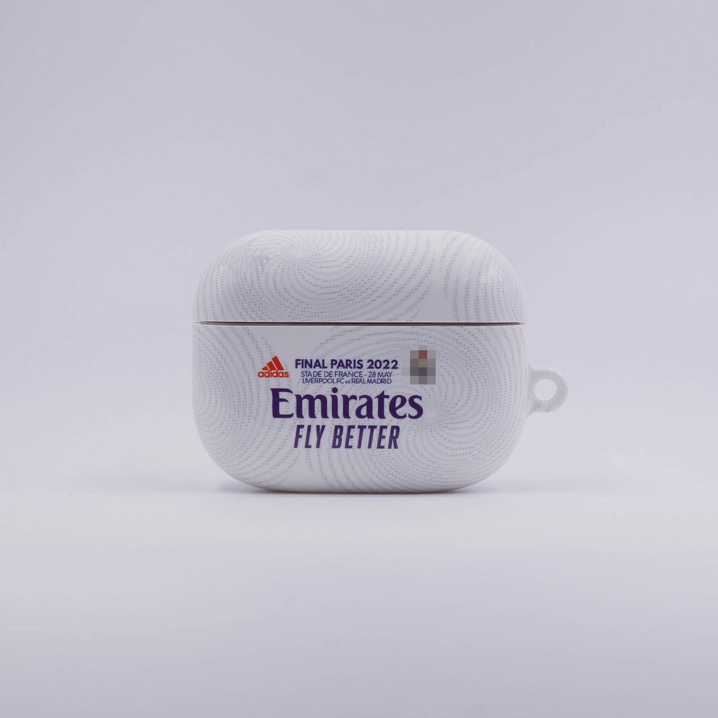 Madrid 21/22 UCL Final AirPods Case