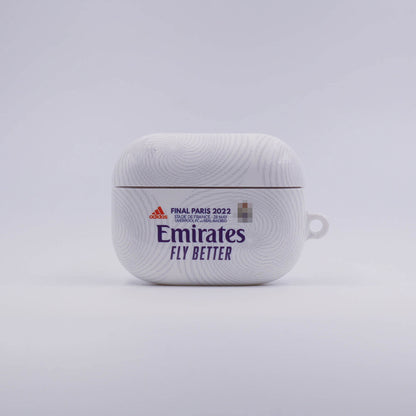 Madrid 21/22 UCL Final AirPods Case