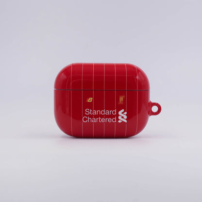 Liv Red 19/20 Home AirPods Case