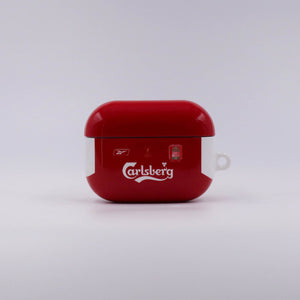 Liv Red 04/05 UCL Final Home AirPods Case