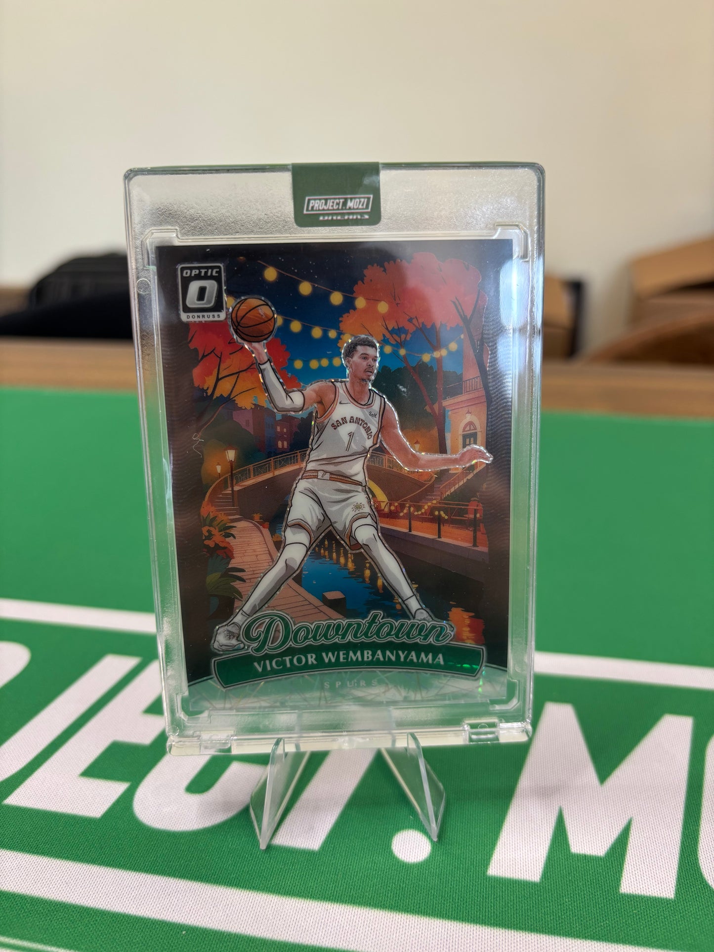 Project Mozi Breaks – Project Mozi Breaks – Break #661 2024/25 Panini Donruss Optic Basketball Blaster Sealed Case (20 Boxes)