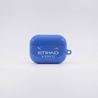 Man Blue 21/22 Home AirPods Case