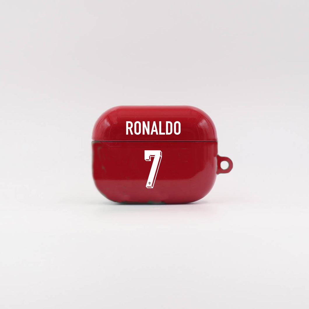Portugal 2024 Home AirPods Case