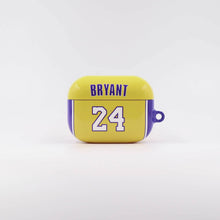 Load image into Gallery viewer, Kobe Bryant Retirement AirPods Case
