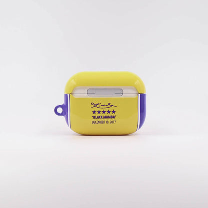 Kobe Bryant Retirement AirPods Case