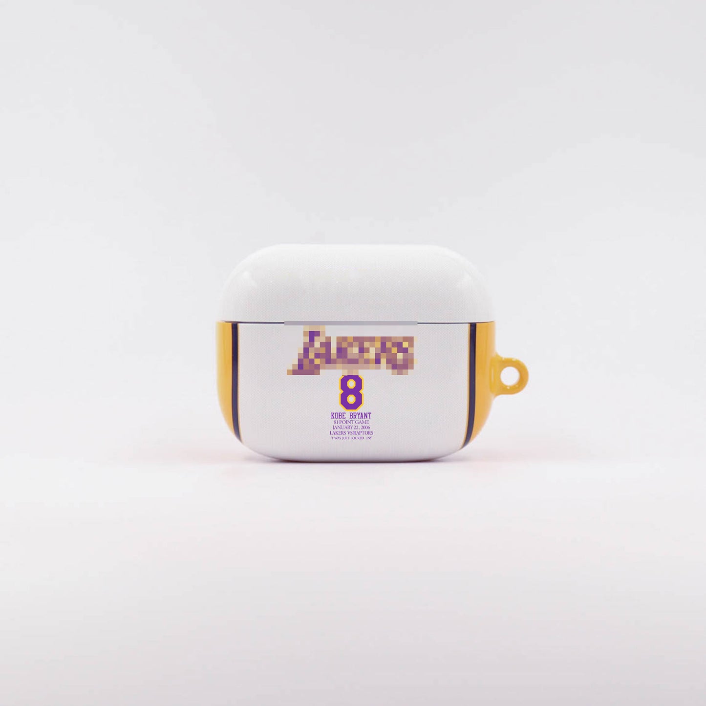 Kobe Bryant 81 Points AirPods Case