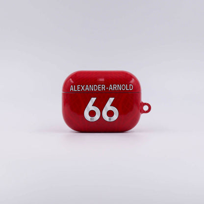 Liv Red 23/24 Home AirPods Case