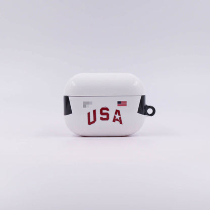 USA 2008 Redeem Team Home AirPods Case