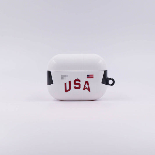 USA 2008 Redeem Team Home AirPods Case