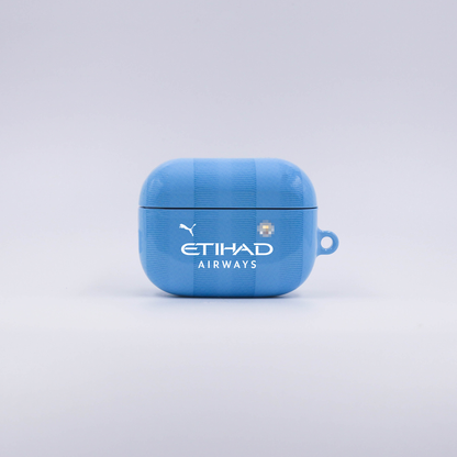 Man Blue 23/24 Home AirPods Case