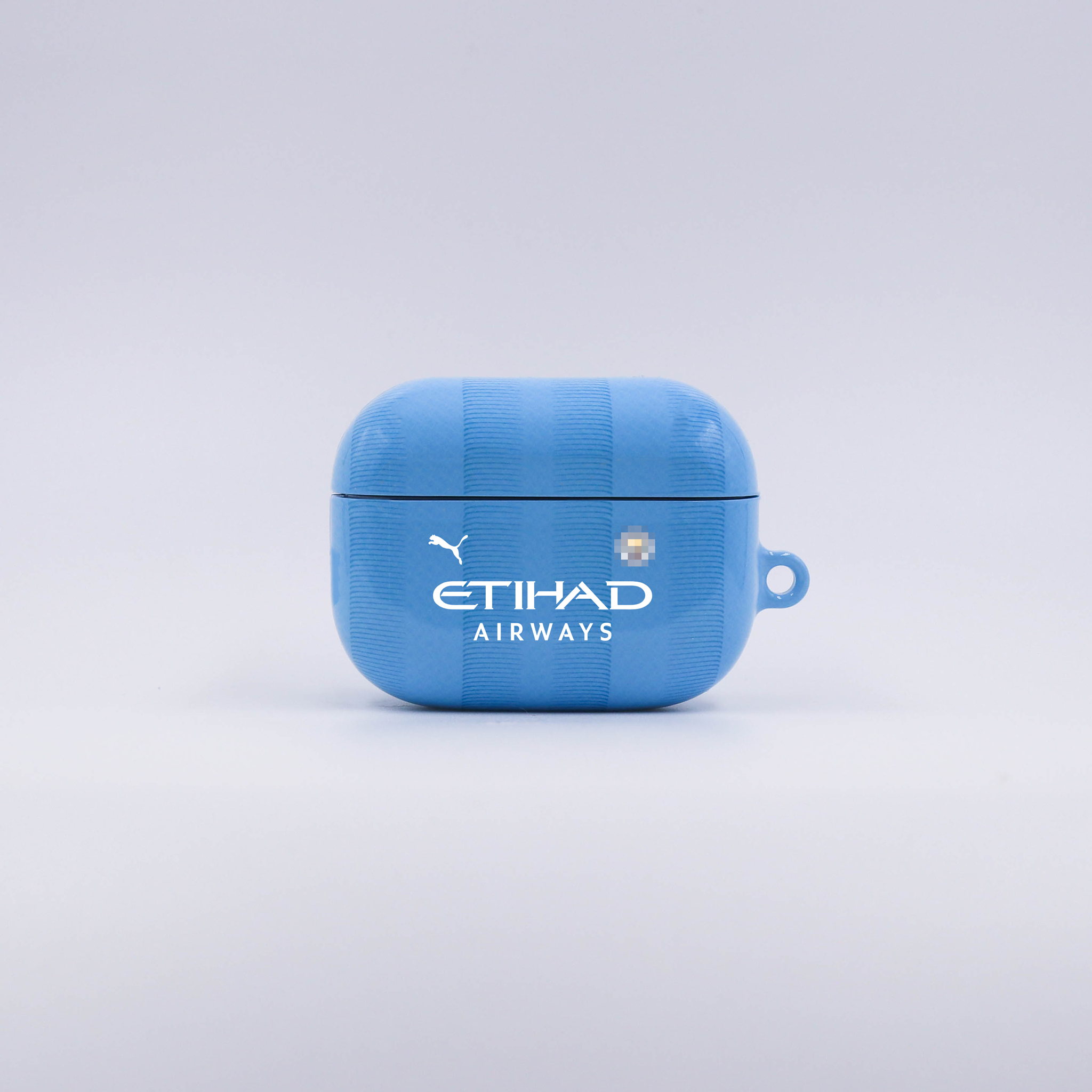 Man Blue 23/24 Home AirPods Case - Main Image