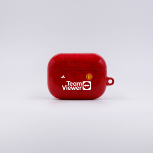 Man Red 23/24 Home AirPods Case