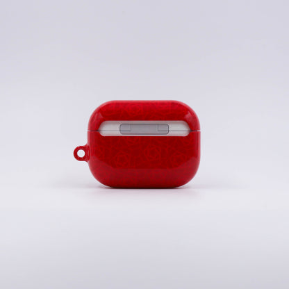 Man Red 23/24 Home AirPods Case