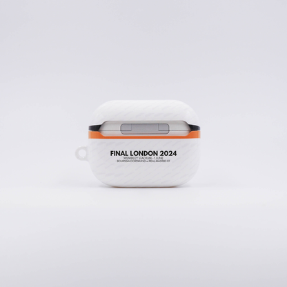 Madrid 23/24 UCL Final Home AirPods Case