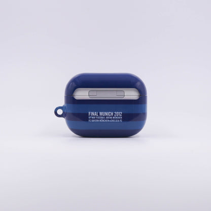 Che London 11/12 UCL Final Home AirPods Case