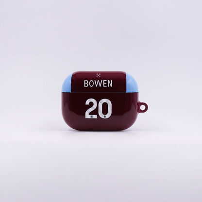 West Ham 23/24 Home AirPods Case