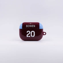 画像をギャラリービューアに読み込む, West Ham 24/25 Home AirPods Case
