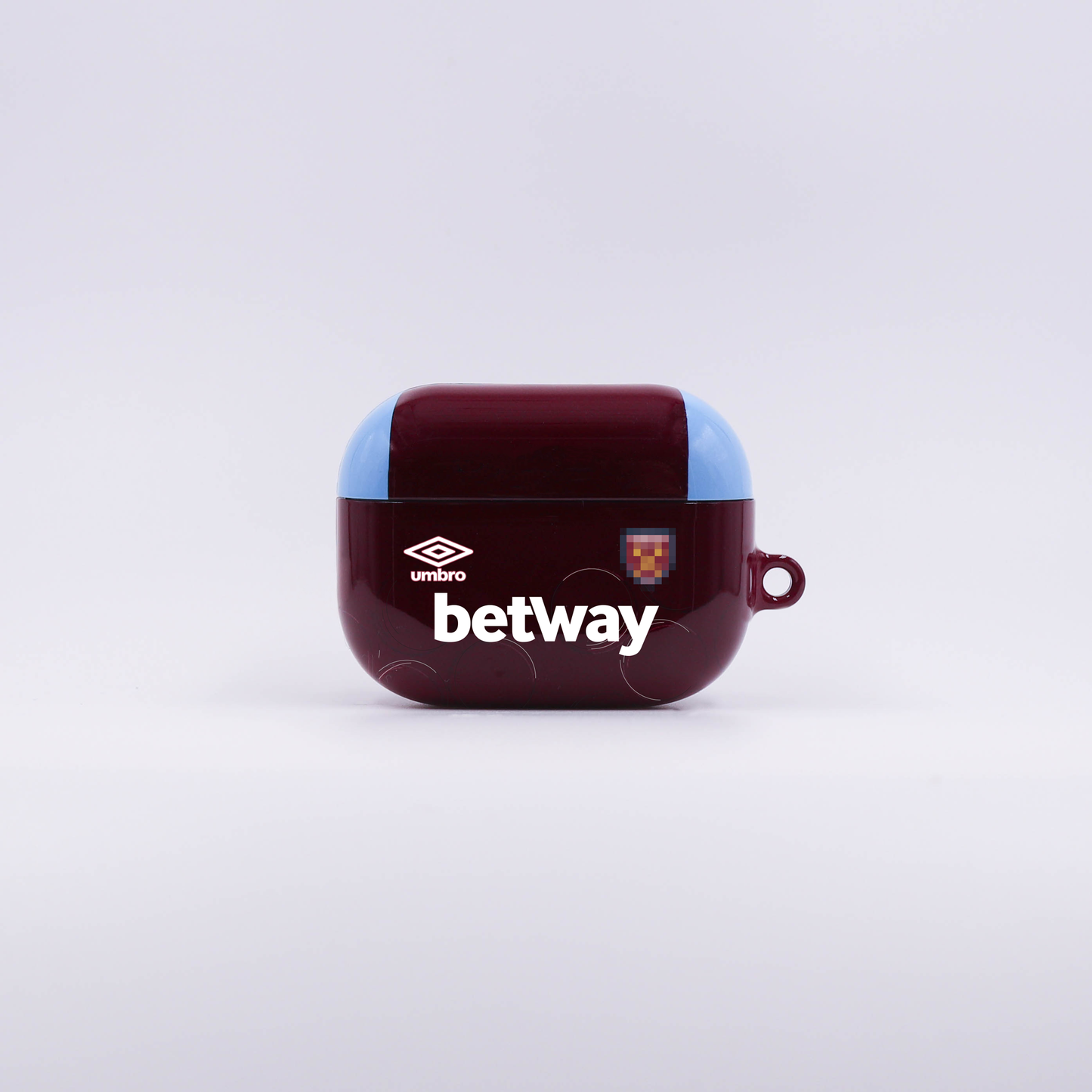 West Ham 23/24 Home AirPods Case