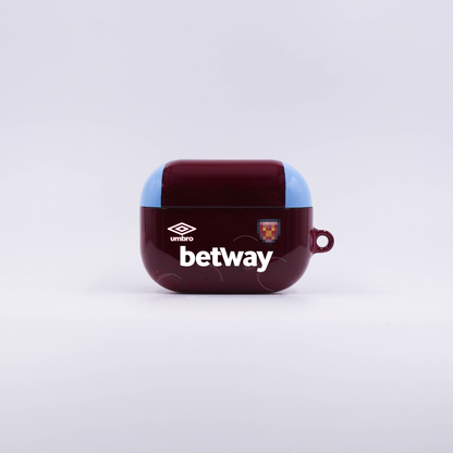 West Ham 23/24 Home AirPods Case