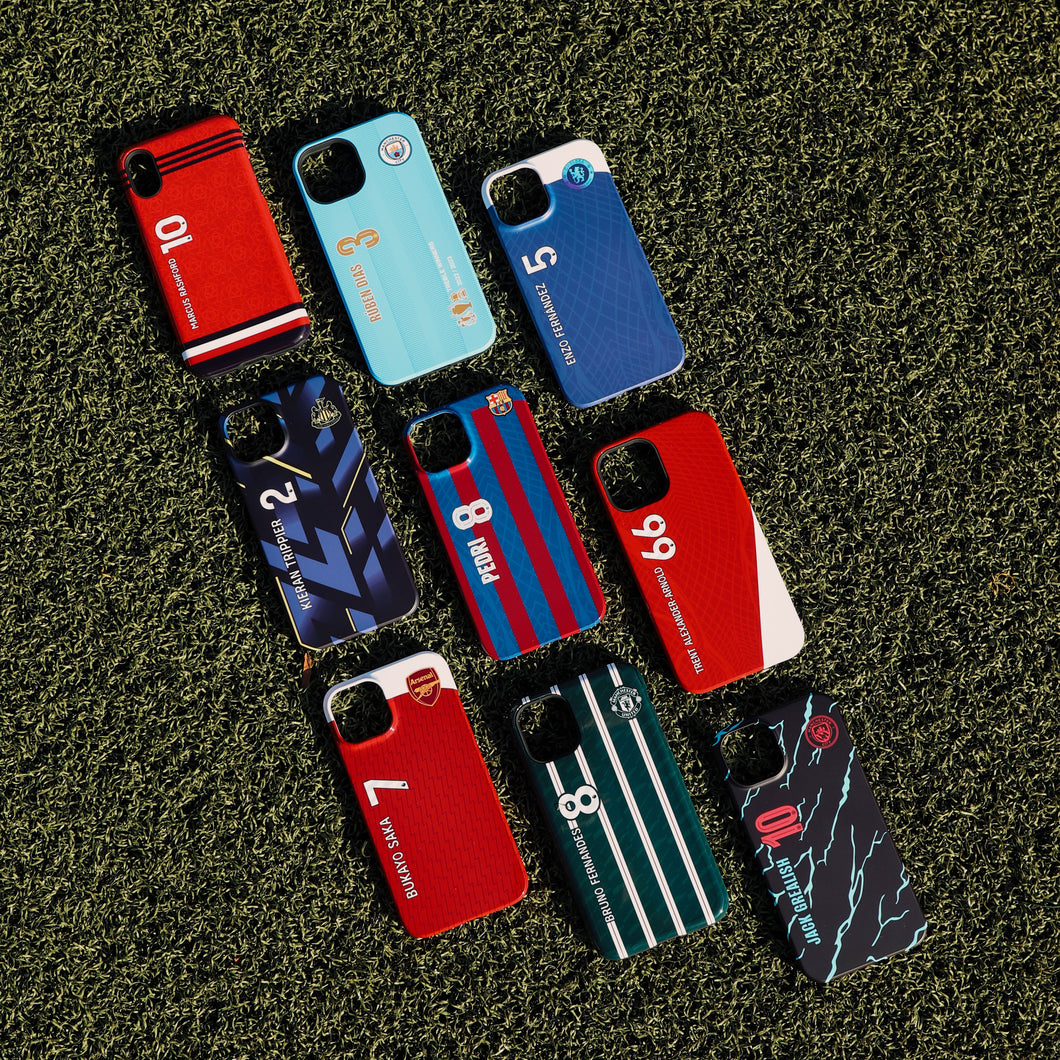 Mystery Football Phone Case Blind Box