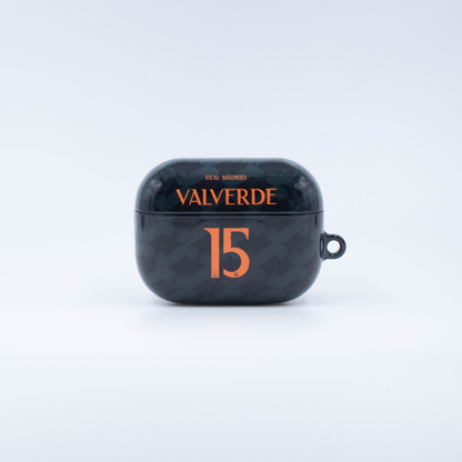 Madrid 23/24 Away AirPods Case