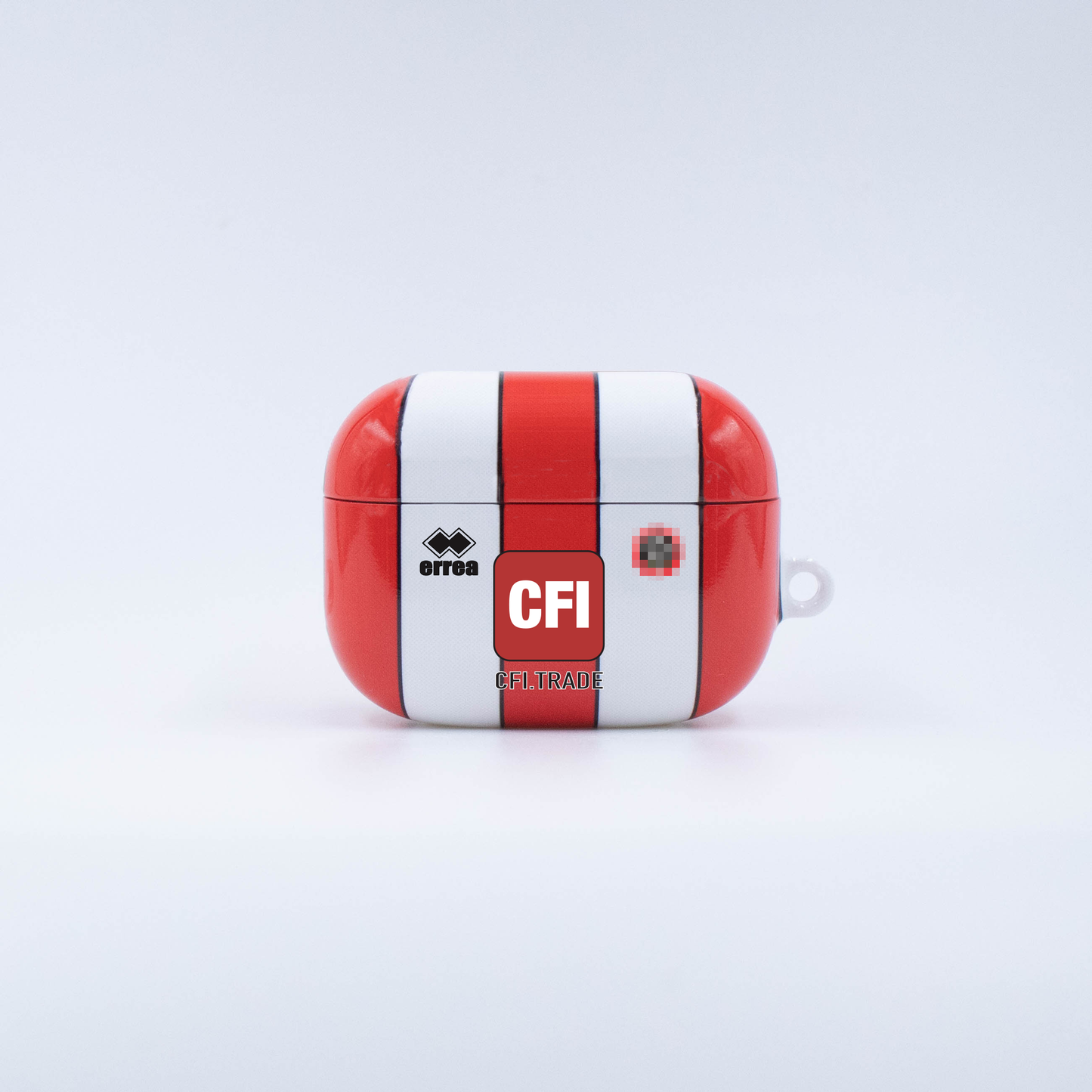 Sheffield Red 23/24 Home AirPods Case