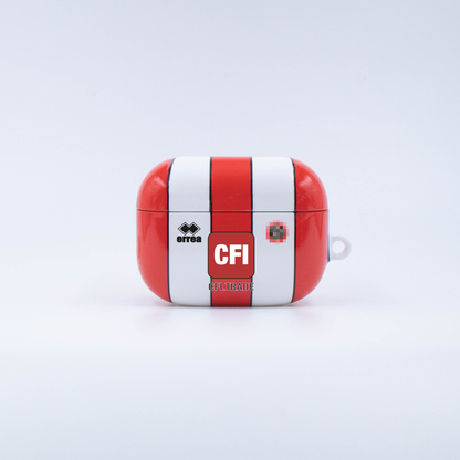 Sheffield Red 23/24 Home AirPods Case