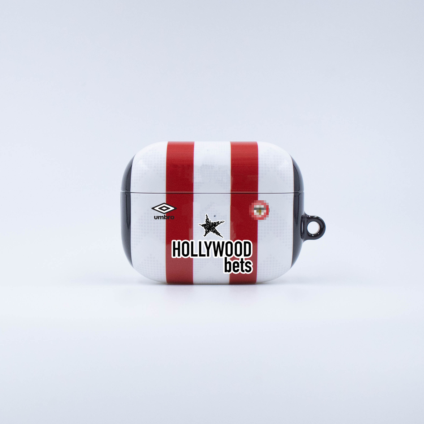 Brentford 24/25 Home AirPods Case
