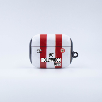 Brentford 24/25 Home AirPods Case
