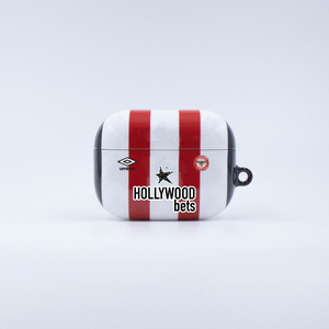 Brentford 23/24 Home AirPods Case